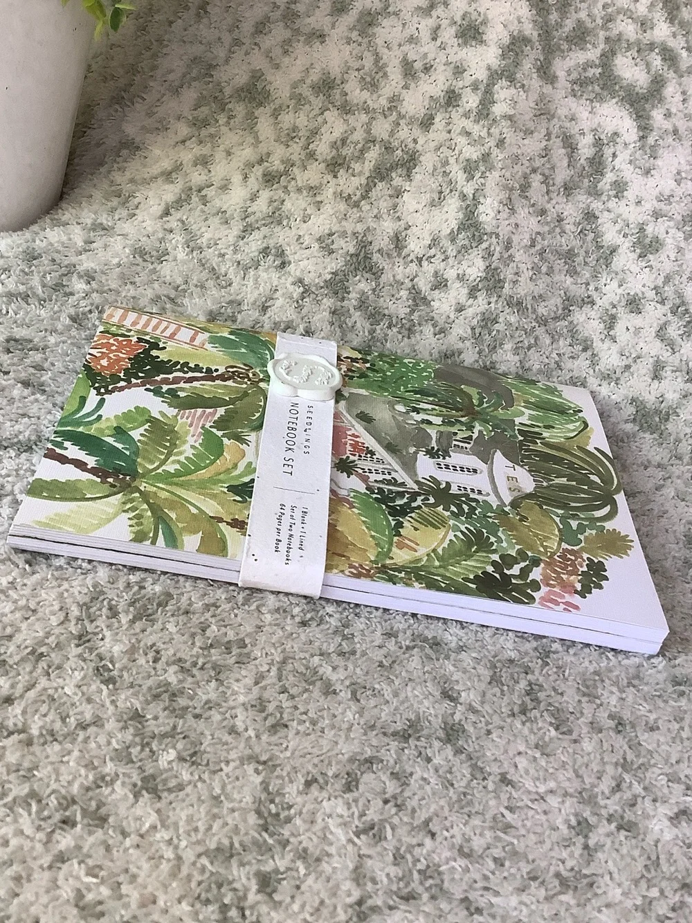 seedlings tropical journals